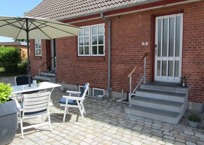 Hannas - 51 M2 Bed and breakfast 3*