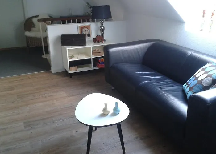 Hannas - 51 M2 Bed and breakfast