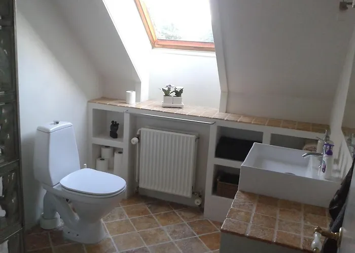 Bed and breakfast Hannas - 51 M2